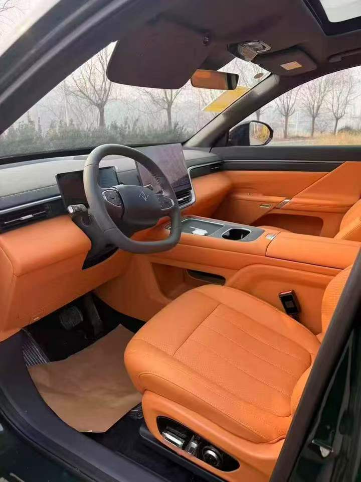 唐山26年东风奕派4