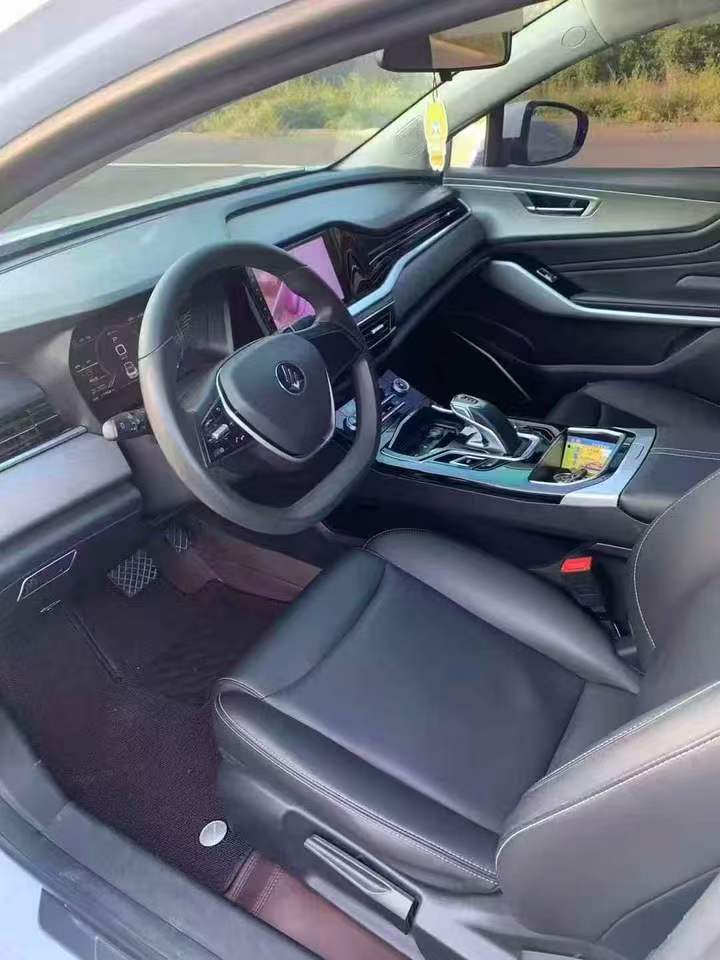 承德24年江铃弈4