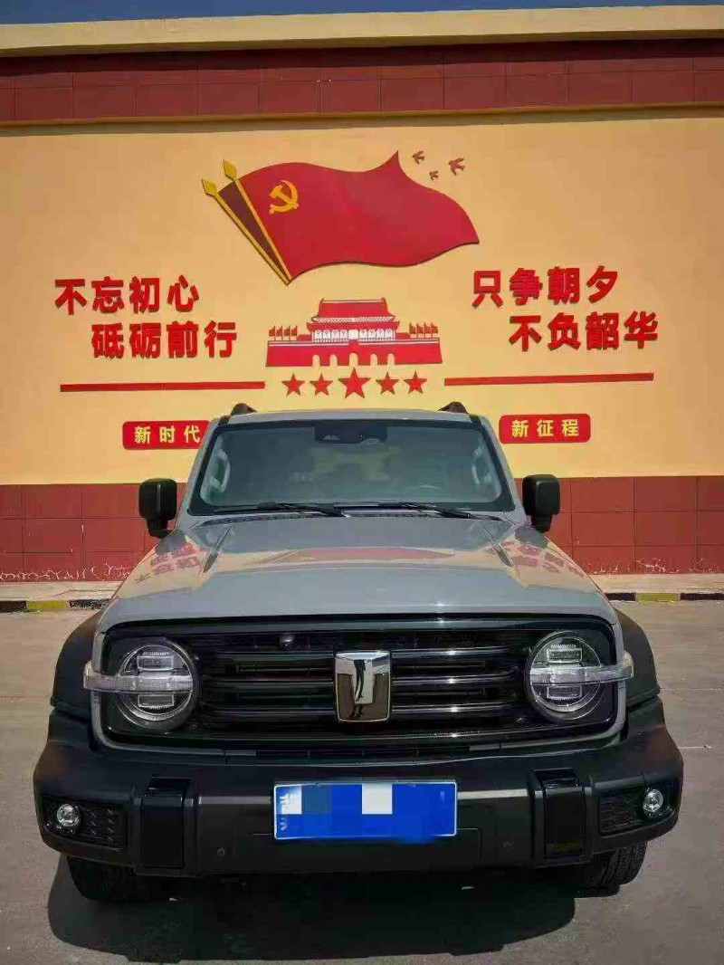 枣庄23年长城汽车坦克1