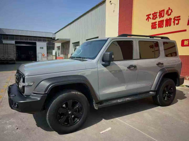 枣庄23年长城汽车坦克2