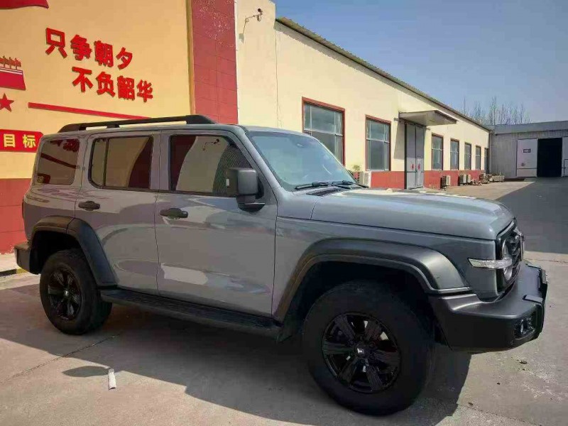 枣庄23年长城汽车坦克3