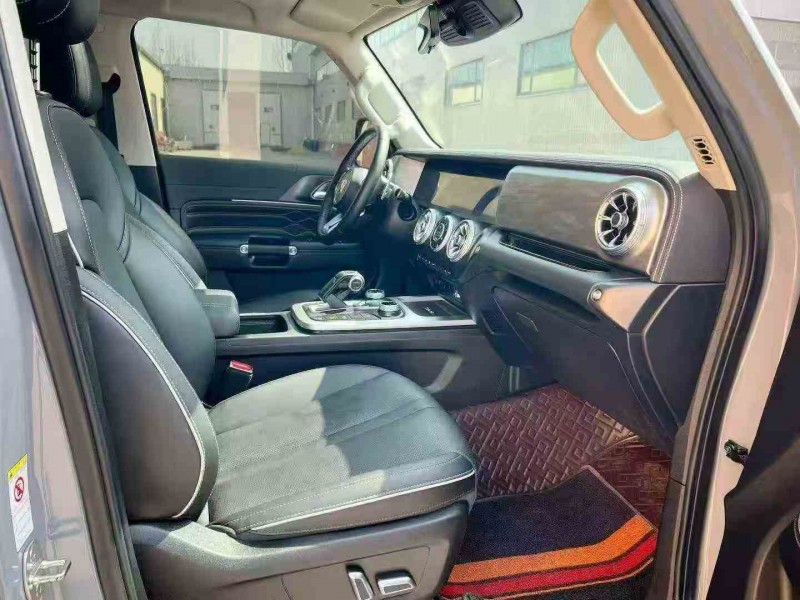 枣庄23年长城汽车坦克5