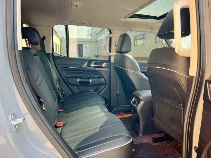 枣庄23年长城汽车坦克6