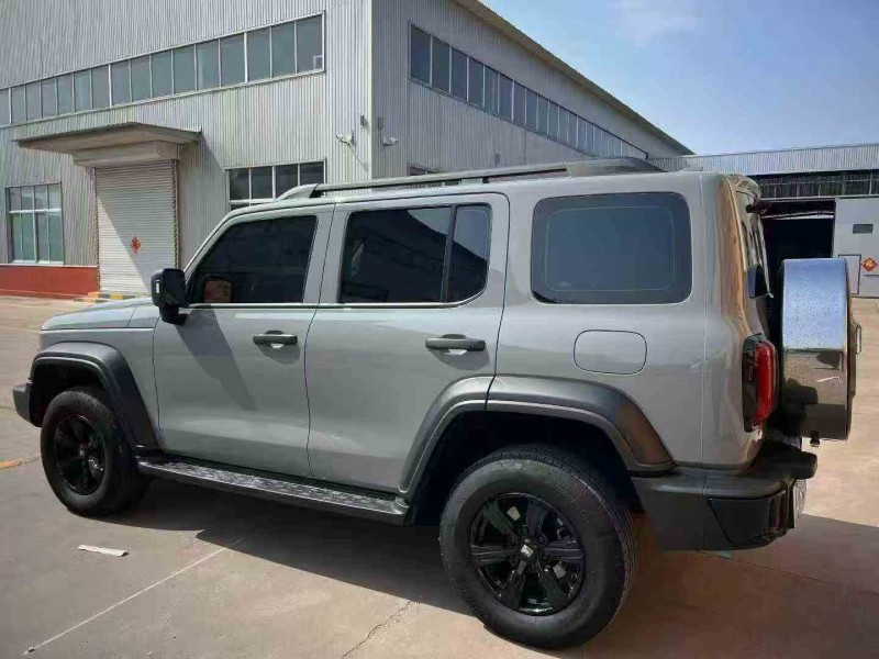 枣庄23年长城汽车坦克7