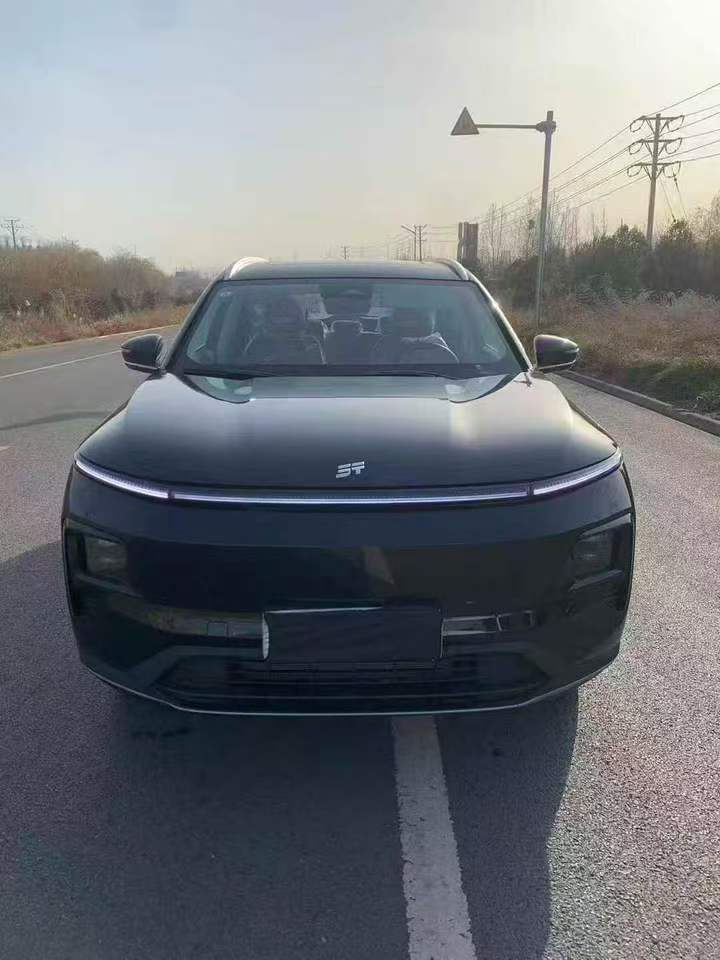 邢台25年奇瑞捷途1