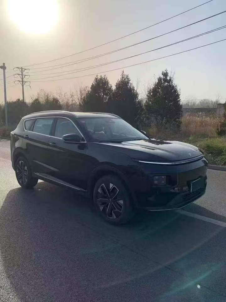 邢台25年奇瑞捷途3