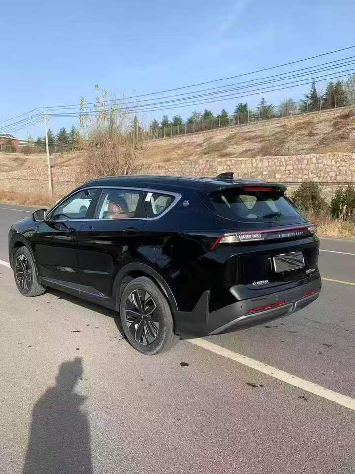 邢台25年奇瑞捷途7