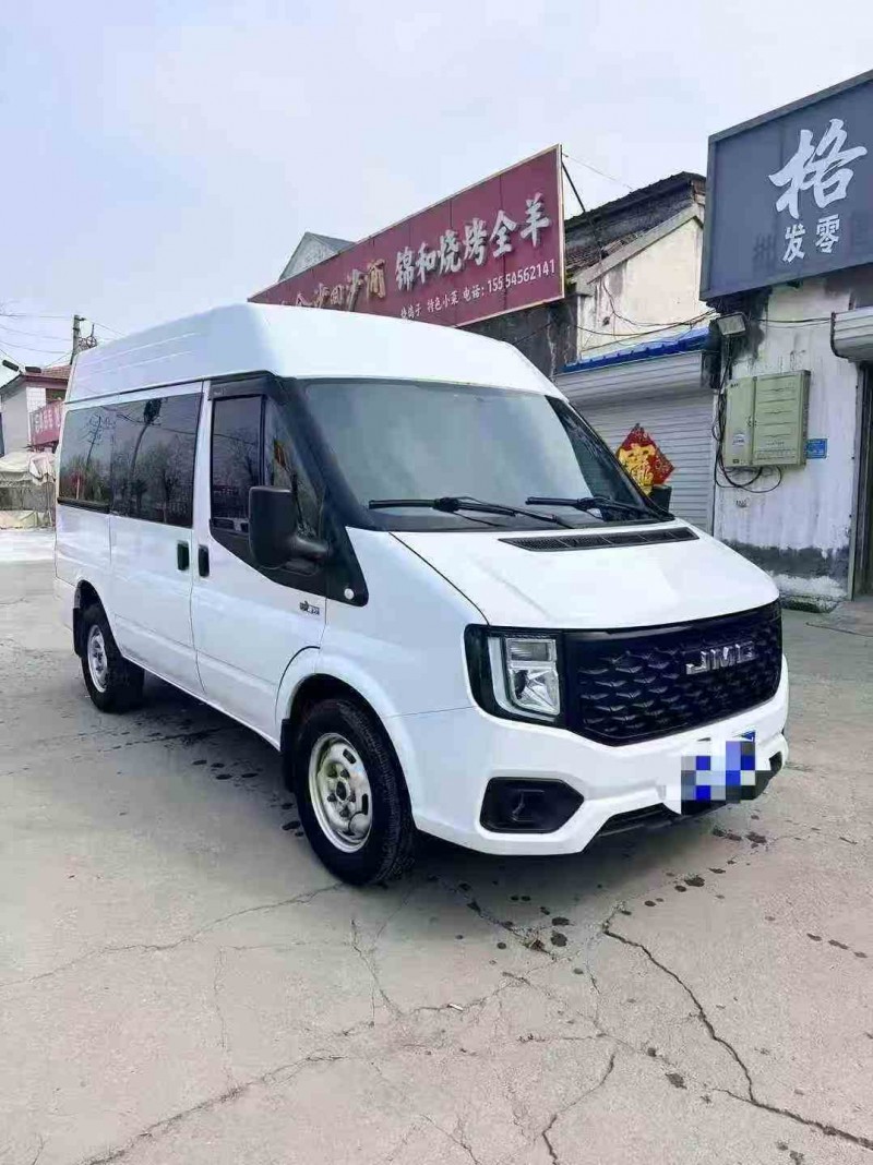 枣庄23年江铃福顺2