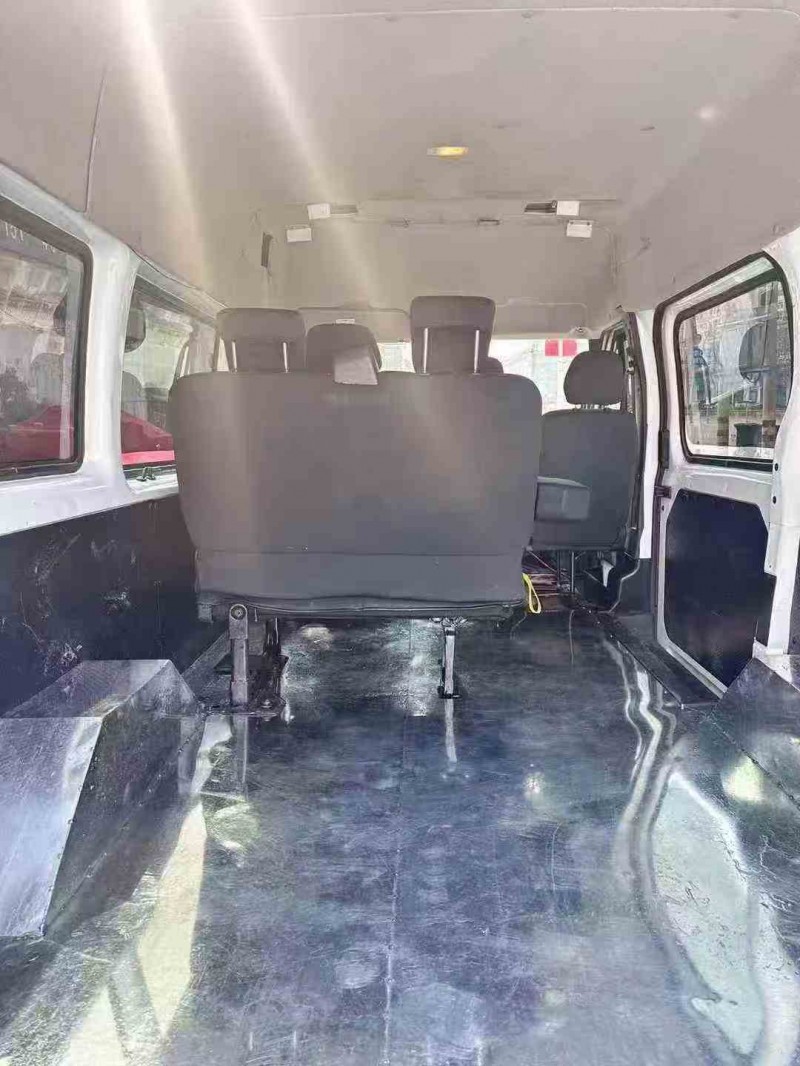 枣庄23年江铃福顺4