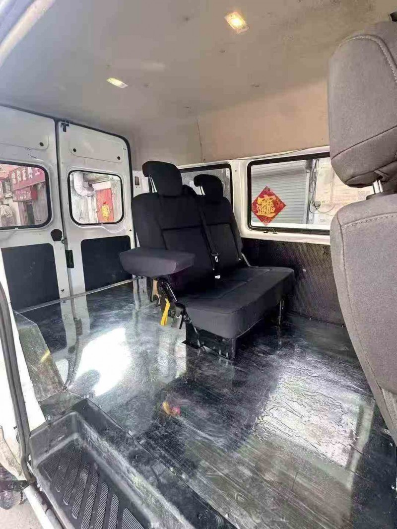 枣庄23年江铃福顺5