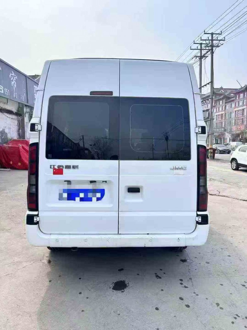 枣庄23年江铃福顺7