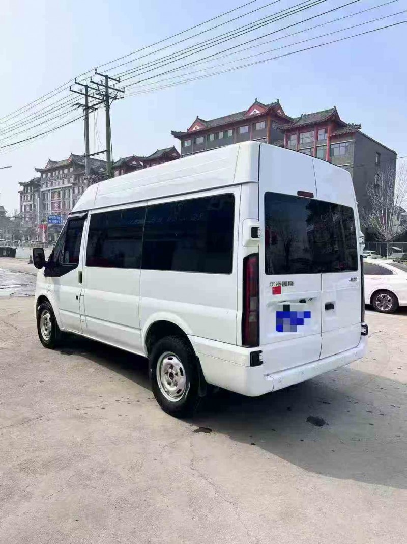 枣庄23年江铃福顺8