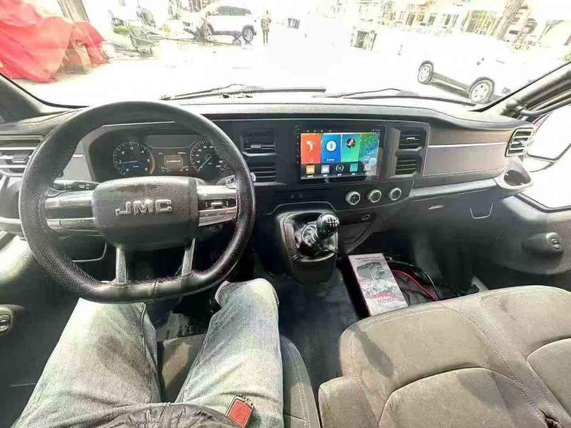 枣庄23年江铃福顺9