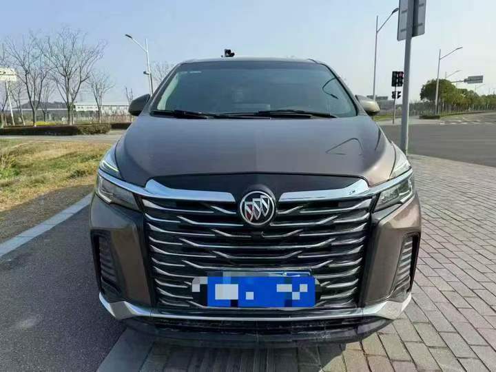 温州23年别克GL81