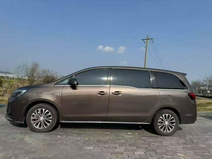 温州23年别克GL83