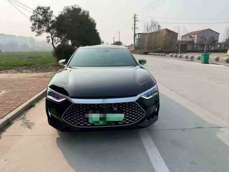 新乡24年比亚迪汉1