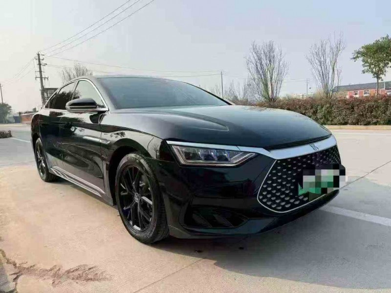 新乡24年比亚迪汉3