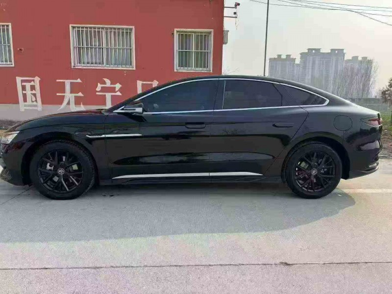 新乡24年比亚迪汉7