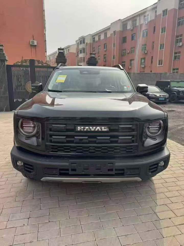 邯郸26年哈弗大狗1