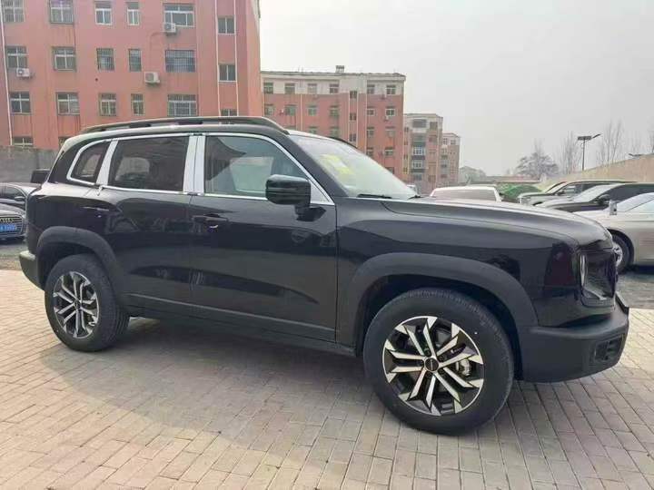 邯郸26年哈弗大狗3