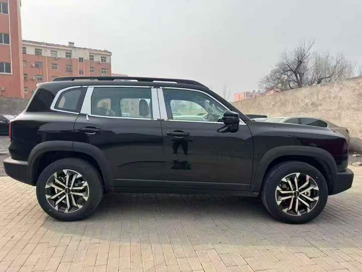 邯郸26年哈弗大狗4