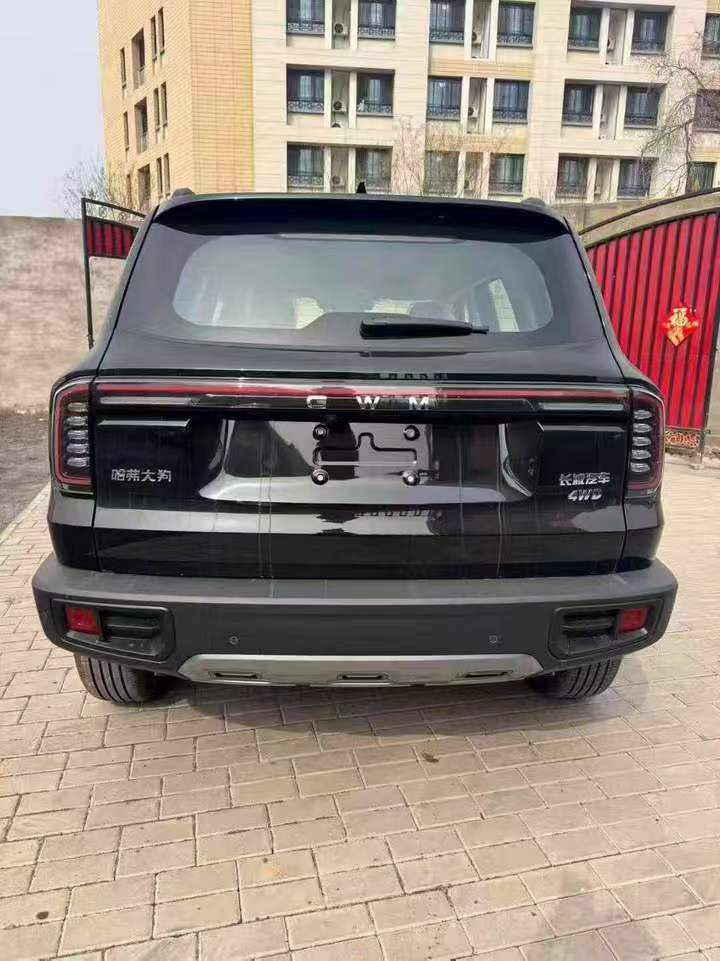 邯郸26年哈弗大狗5