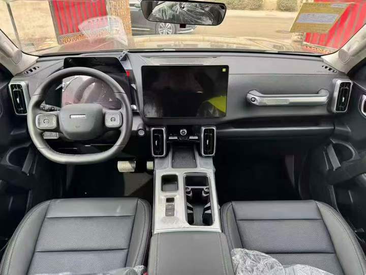 邯郸26年哈弗大狗9