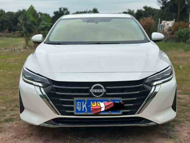 中山24年日产轩逸1