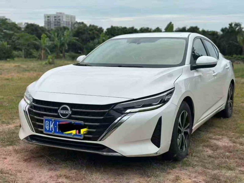 中山24年日产轩逸2