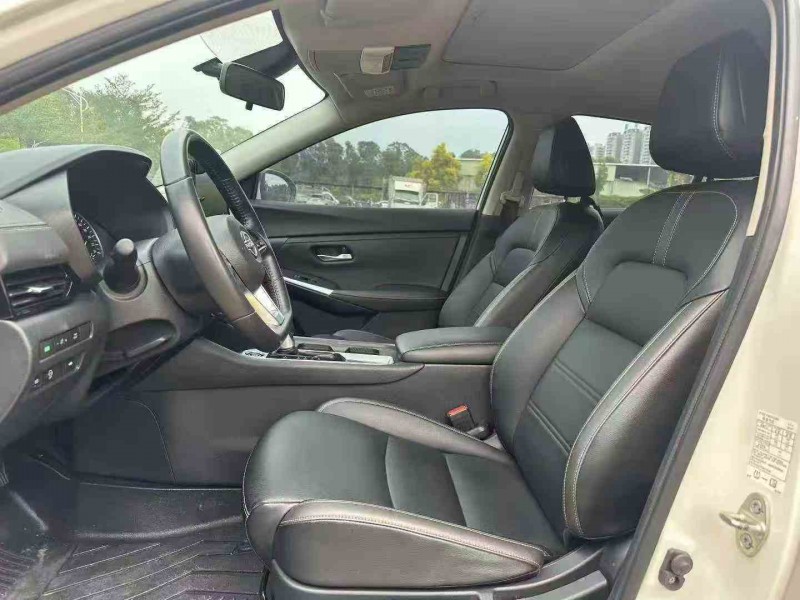 中山24年日产轩逸4