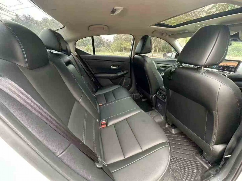 中山24年日产轩逸6