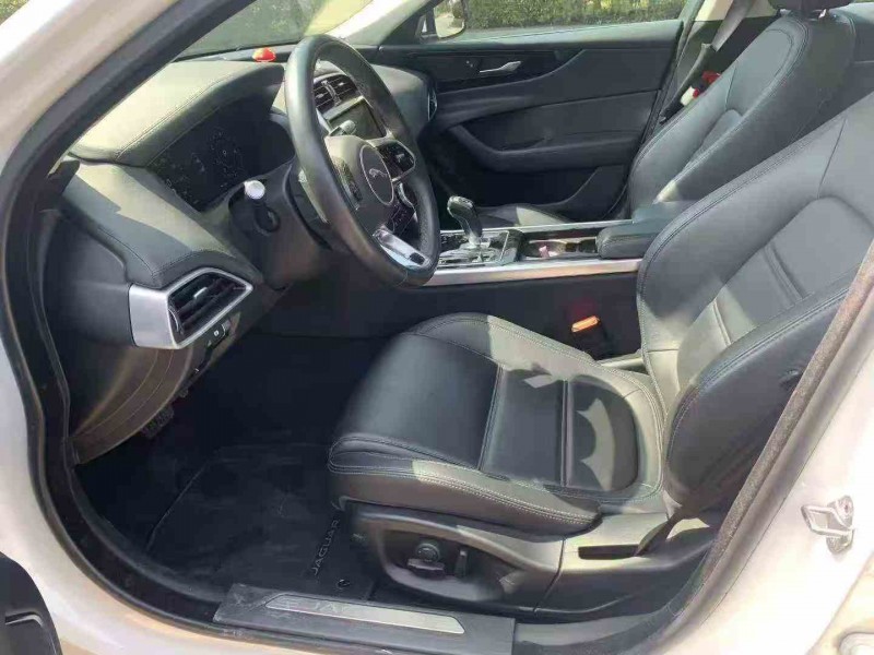 汕头22年捷豹XEL6