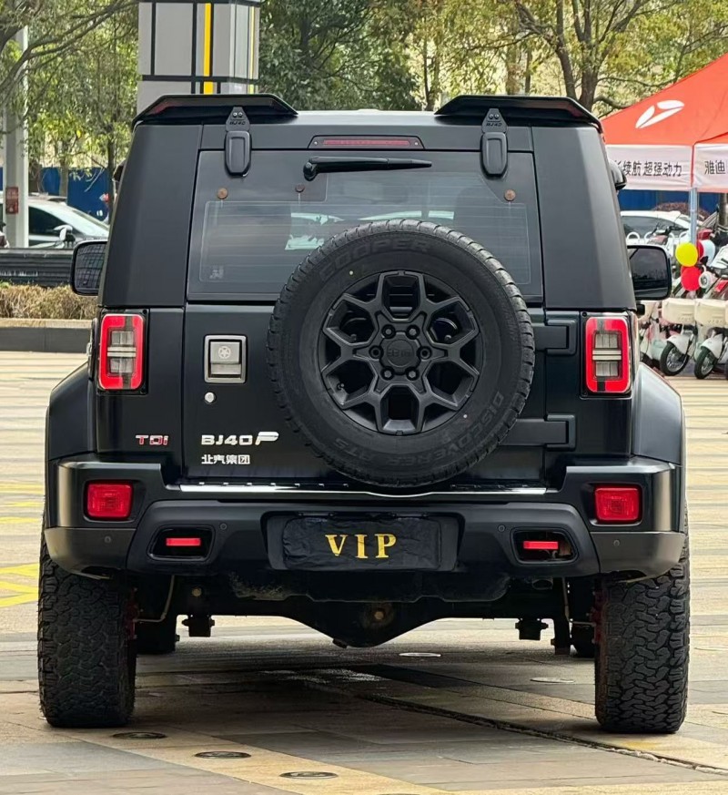 昆明22年北京BJ402