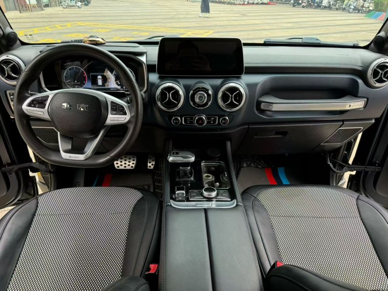 昆明22年北京BJ404