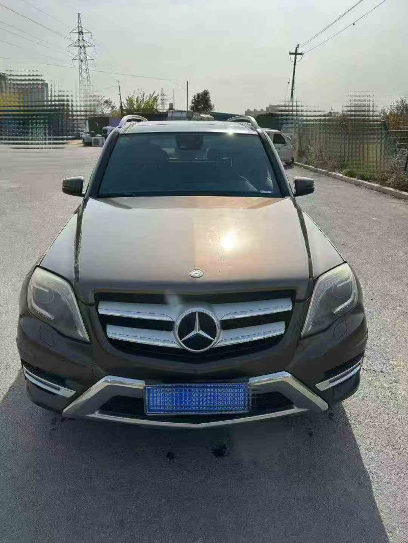 济宁15年奔驰GLK1