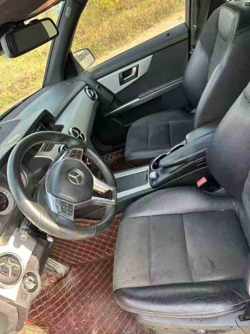 济宁15年奔驰GLK4