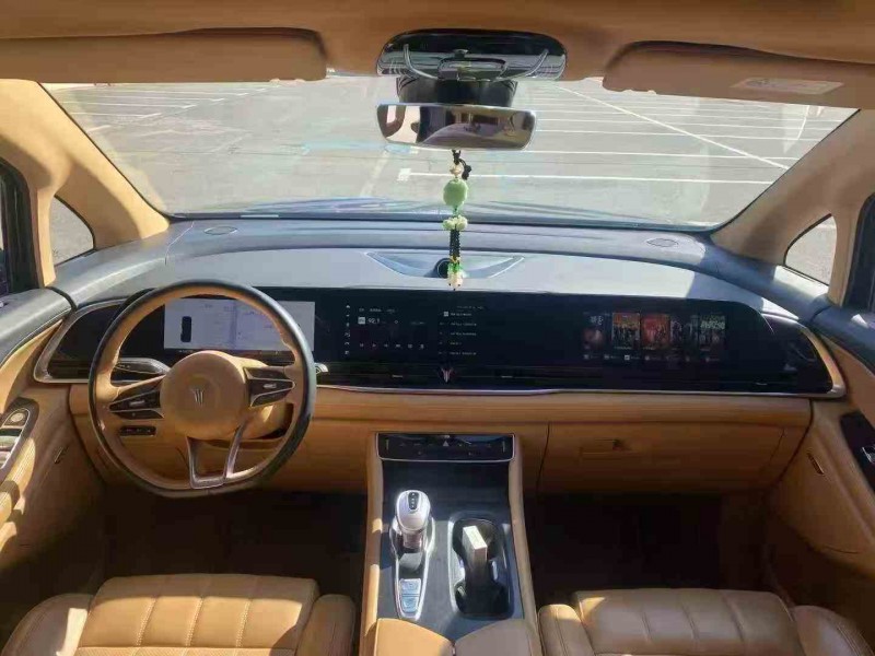 苏州23年岚图汽车梦想家5