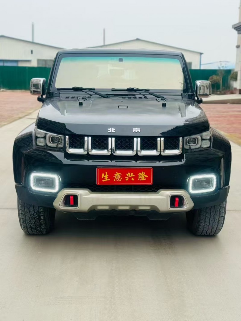 鹤壁18年北京BJ401