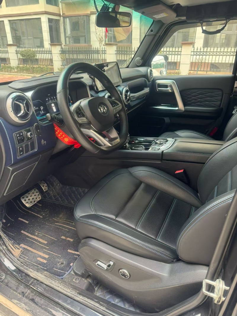 鹤壁18年北京BJ403