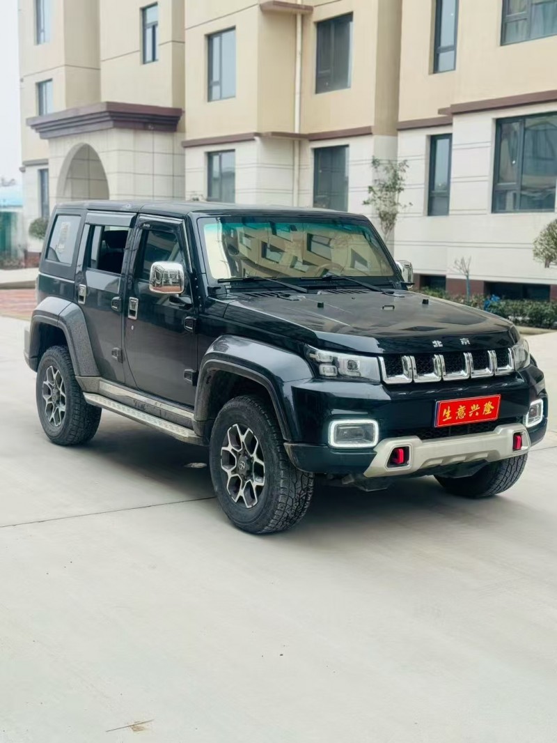 鹤壁18年北京BJ408