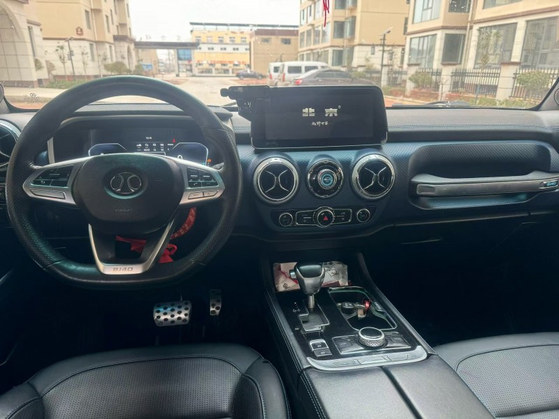 鹤壁18年北京BJ409