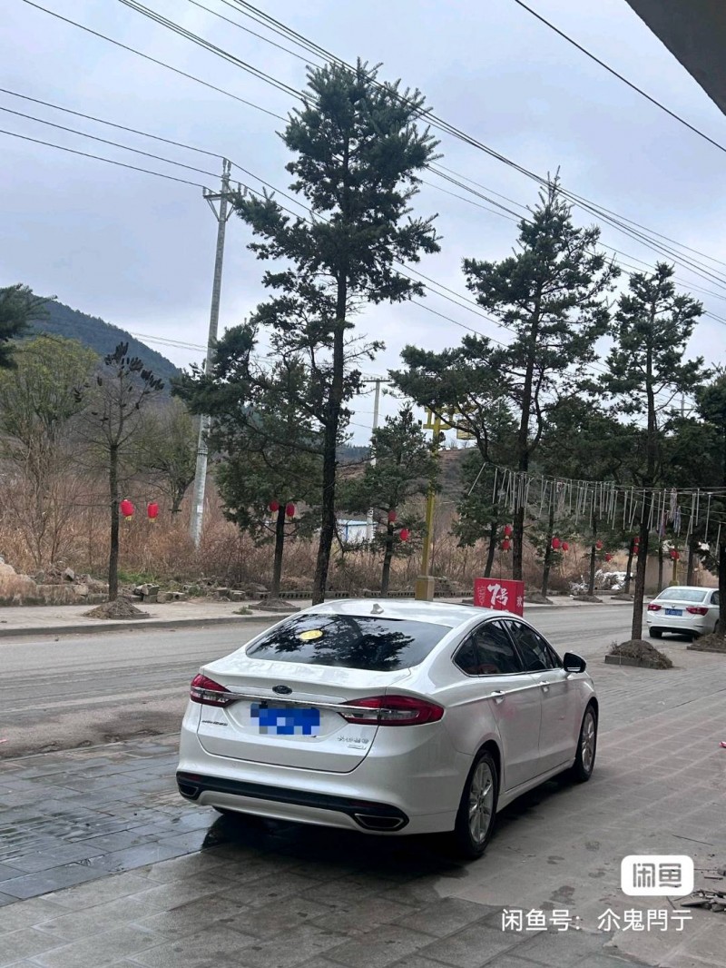 石家庄18年福特蒙迪欧3