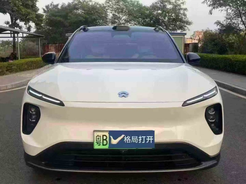 湛江24年蔚来ES61