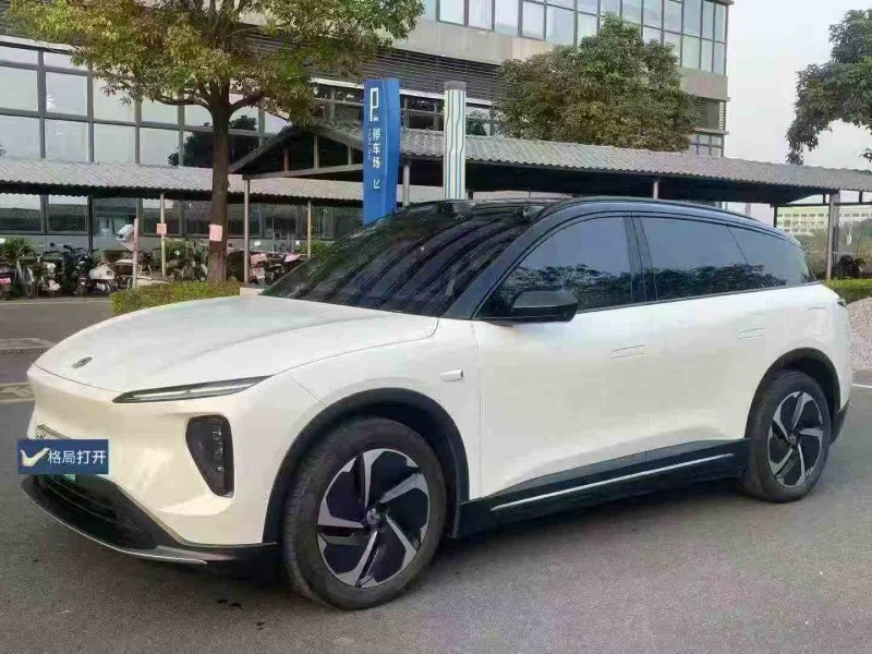湛江24年蔚来ES63