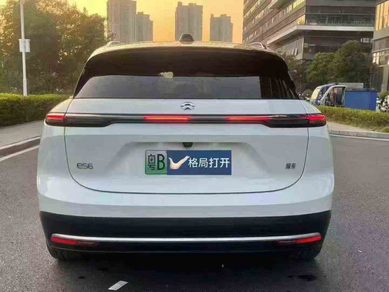 湛江24年蔚来ES65