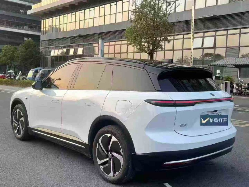 湛江24年蔚来ES66