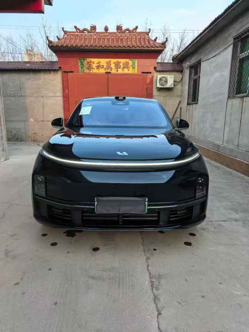 邯郸26年理想L71