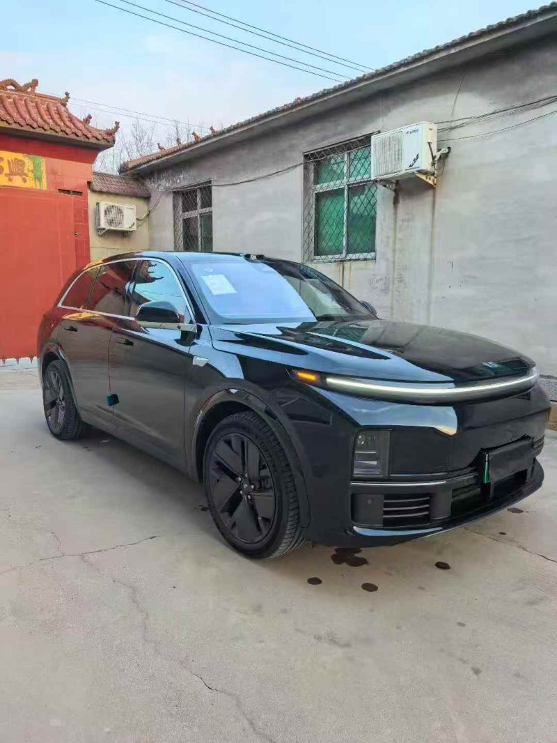 邯郸26年理想L72