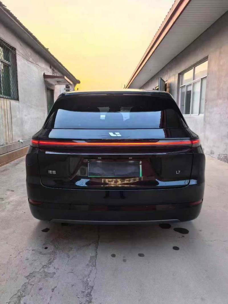 邯郸26年理想L78