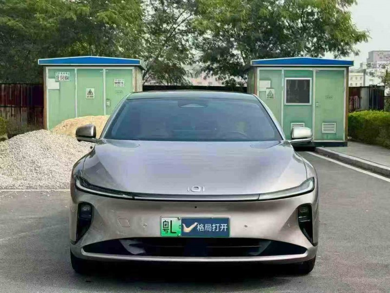 珠海25年长安汽车启源1